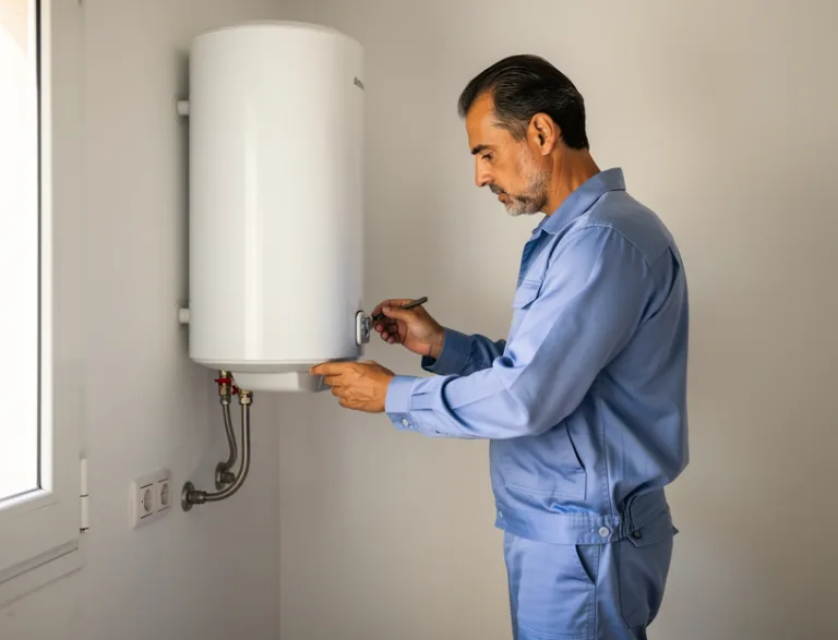 Reparación Calentador de Agua Bejar